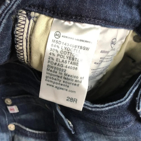 AG Stretch Jeans - Picture 8 of 12